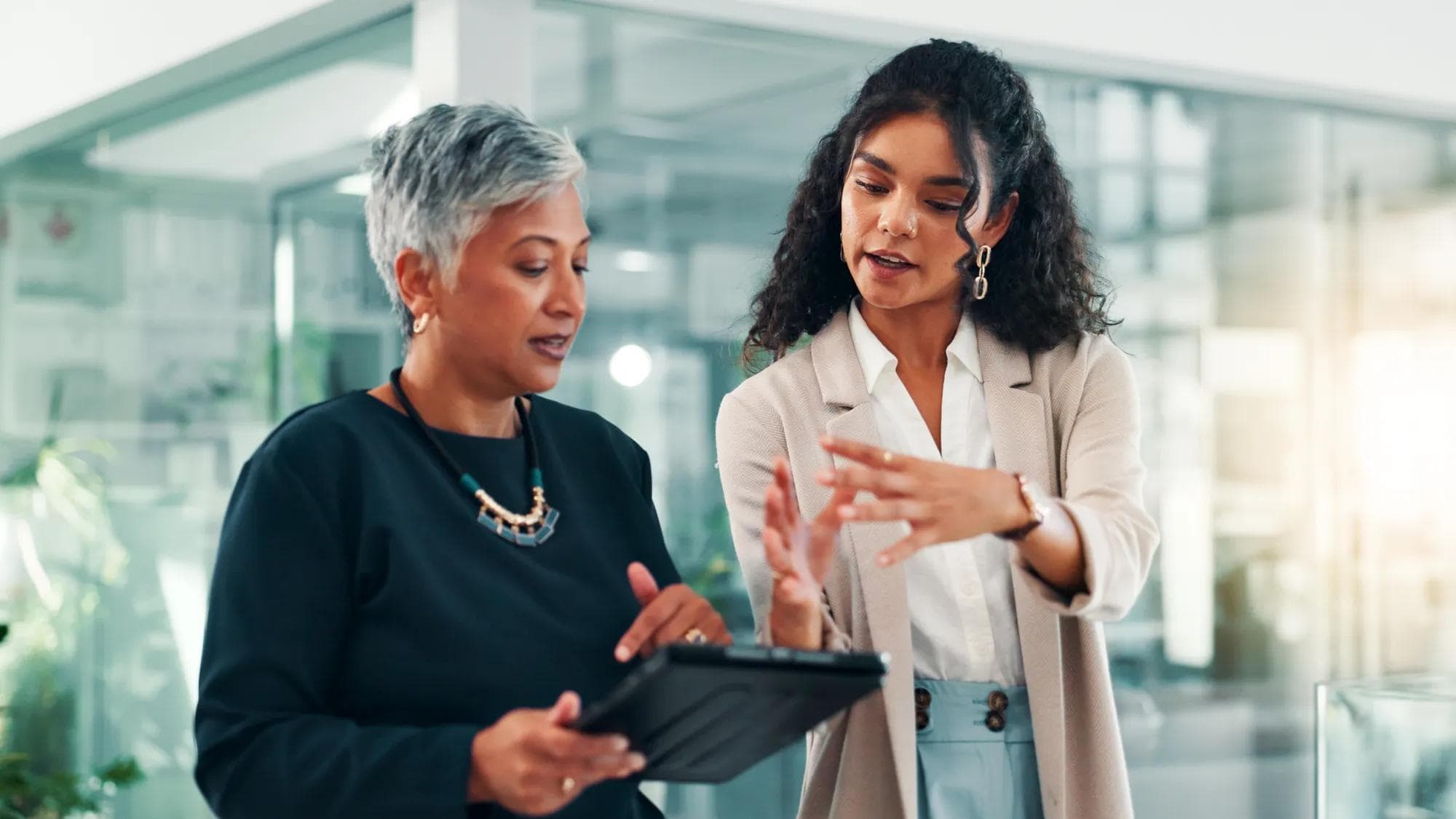 Women in business