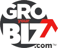 GroYourBiz logo
