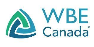 WBE Canada logo