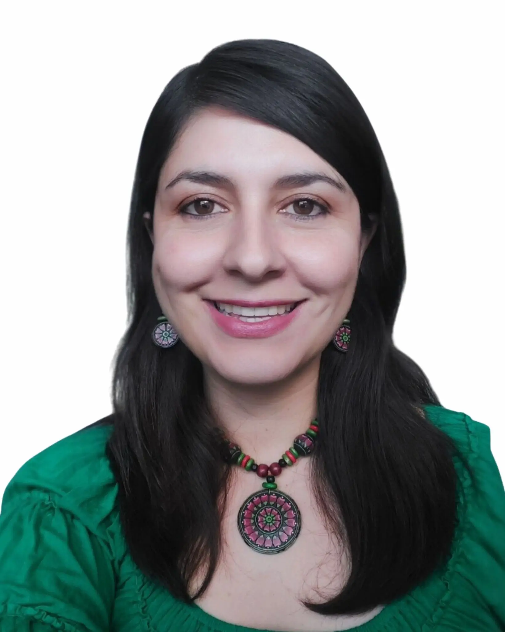 Image of Elizabeth Romo-Rábago